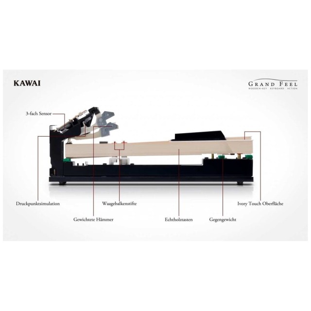KAWAI MP11SE