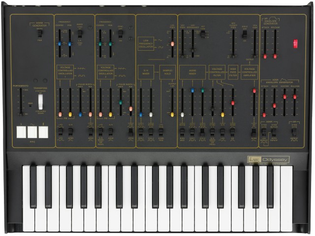 KORG ARP Odyssey