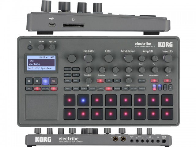 Korg Electribe 2