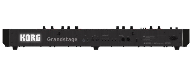 ����������� ������� KORG Grandstage 88