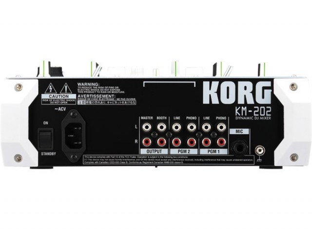 Korg KM-202