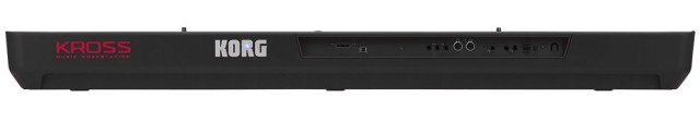 KORG KROSS 88 BK