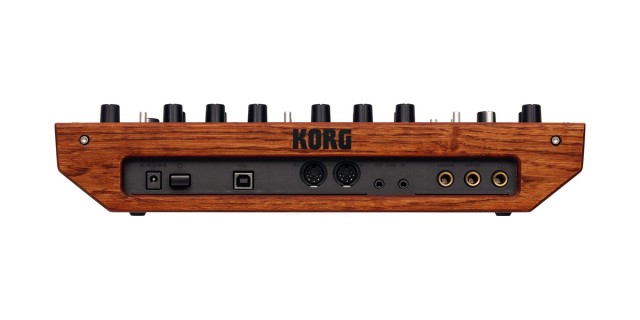 KORG Monologue SV