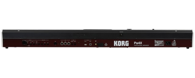 KORG Pa4X 61
