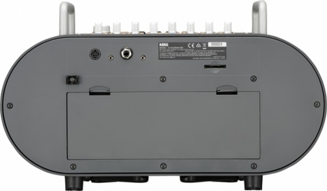 KORG STAGEMAN 80
