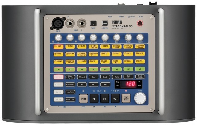 KORG STAGEMAN 80