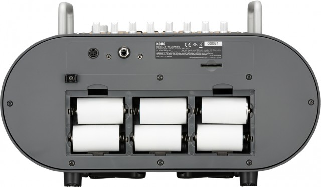 KORG STAGEMAN 80