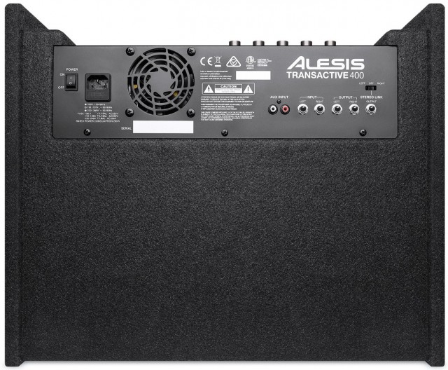 Alesis TransActive 400