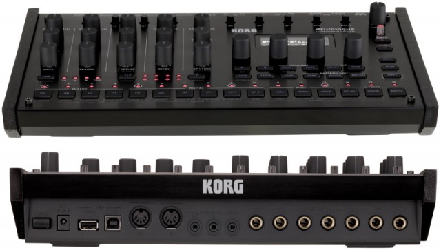 Korg Drumlogue