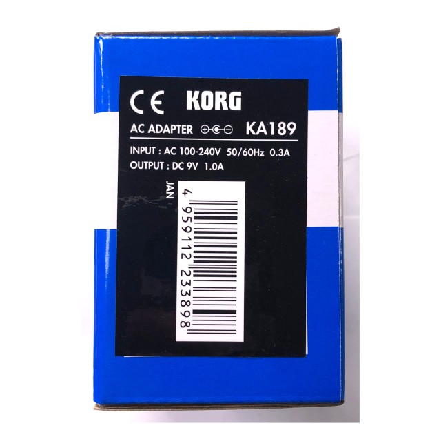 KORG KA189