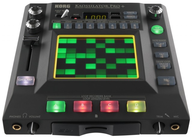 ���������� Korg KAOSSilator Pro Plus