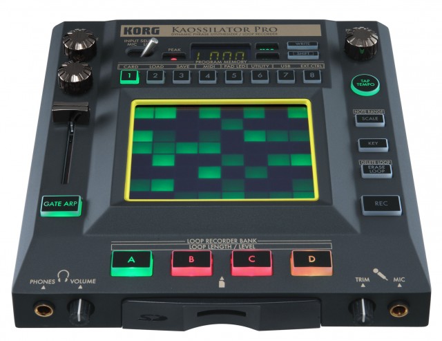 ���������� Korg KAOSSilator Pro