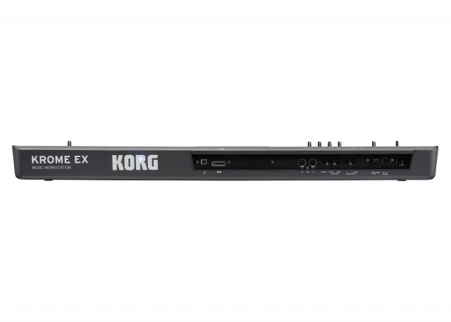 KORG KROME EX 61