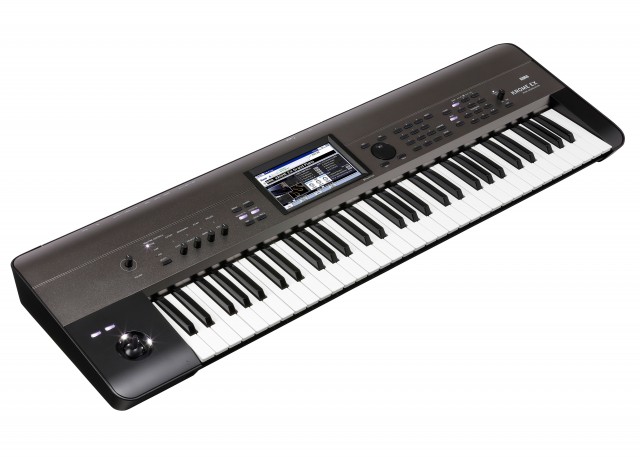 KORG KROME EX 61