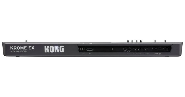 KORG KROME EX 73