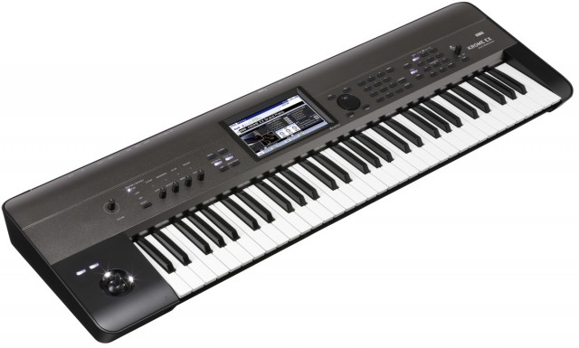 KORG KROME EX 73