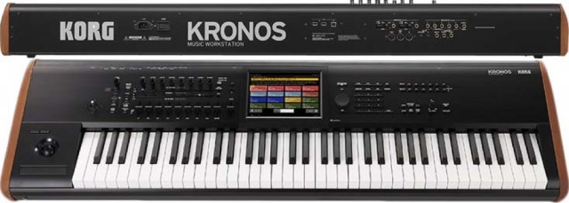 KORG KRONOS2-73