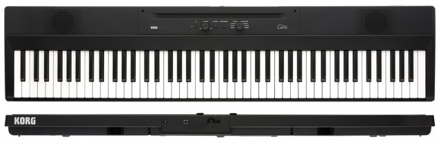 ����������� ������� Korg Liano