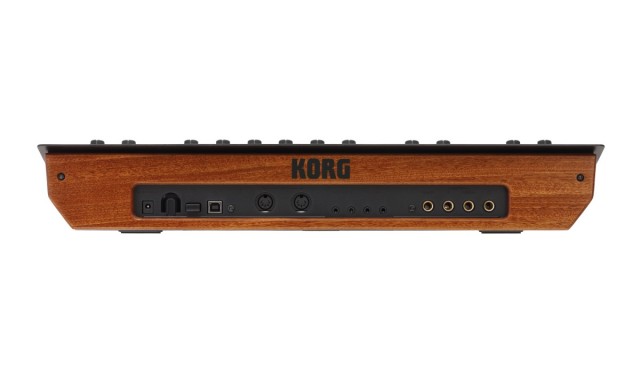 ���������� ���������� Korg Minilogue XD