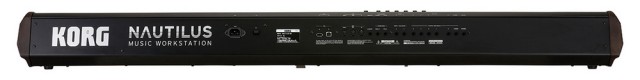 Korg Nautilus 61