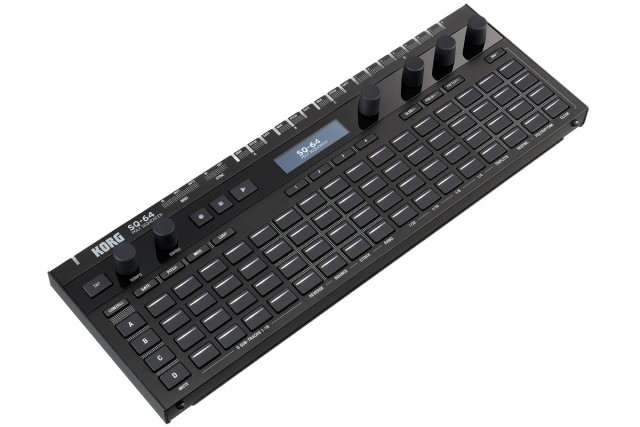 Korg SQ-64