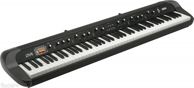 Korg SV1 88 BK