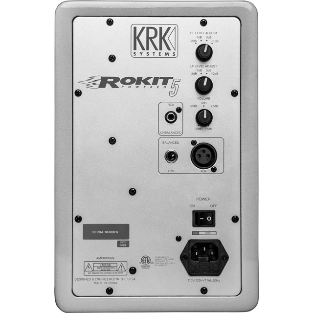 KRK RP5 G3 White Noise