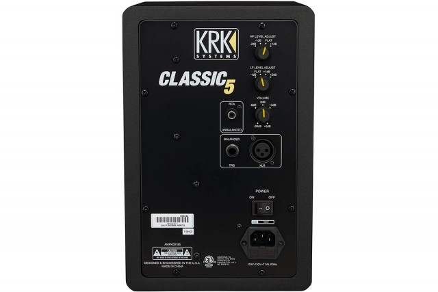 ��������� ������� KRK Classic 5