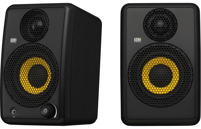 ����������� ������� KRK GoAux 3