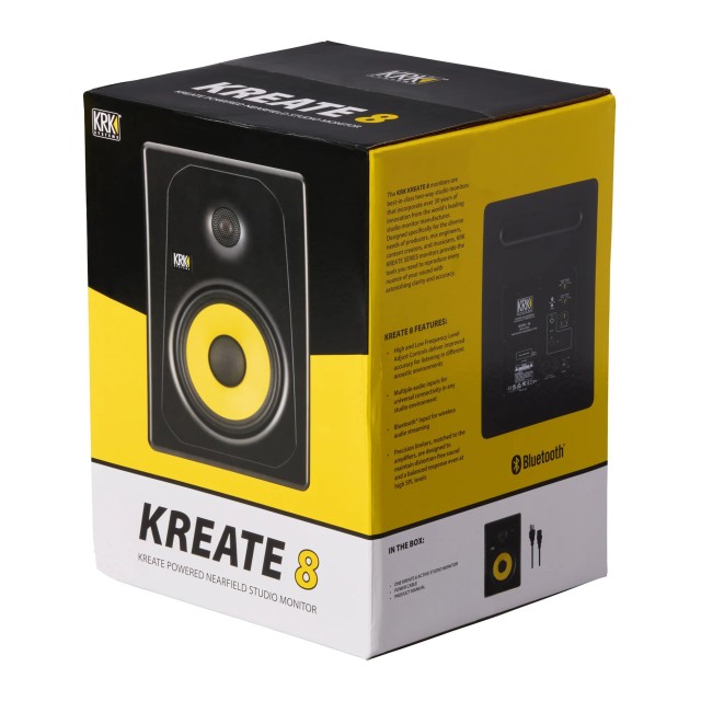 KRK Kreate 8