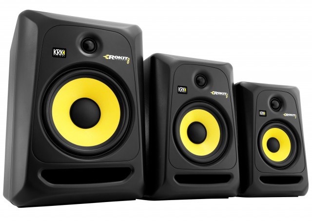 KRK RP6 G3
