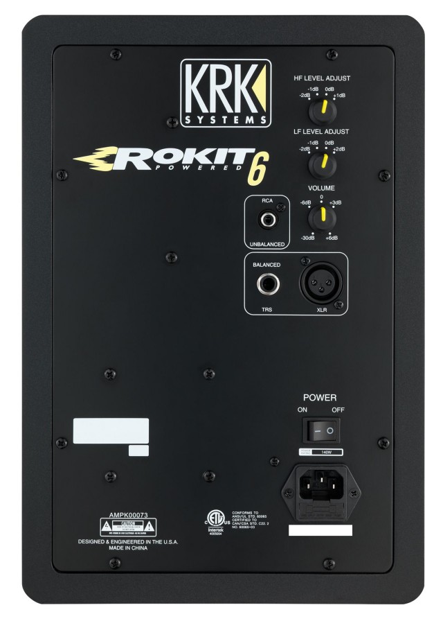 KRK RP6 G3
