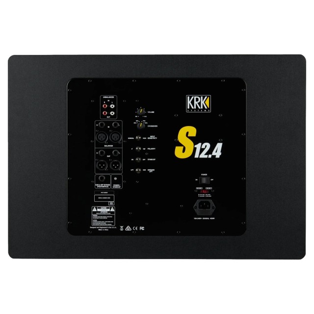 KRK S12.4