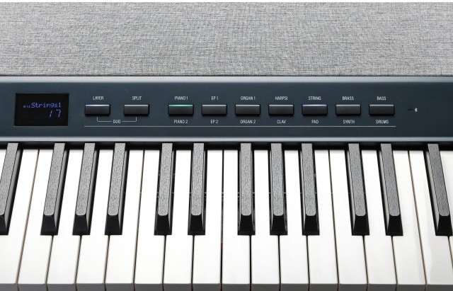 ����������� ������� Kurzweil KA-P1 KB