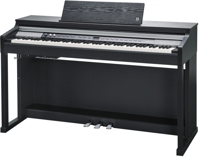 �������� ������� Kurzweil CUP P1 BK