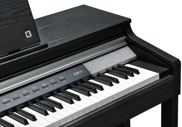 �������� ������� Kurzweil CUP P1 BK