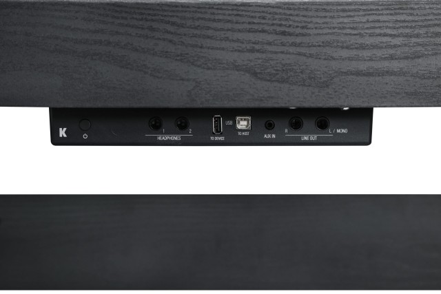 �������� ������� Kurzweil CUP P1 BK