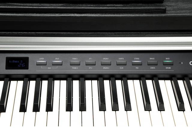 �������� ������� Kurzweil CUP P1 BK