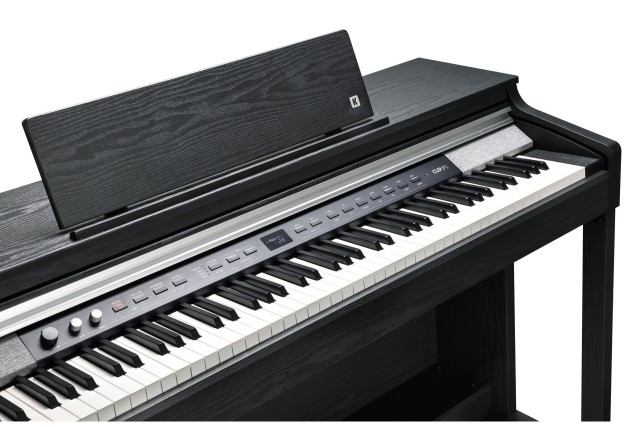 �������� ������� Kurzweil CUP P1 BK