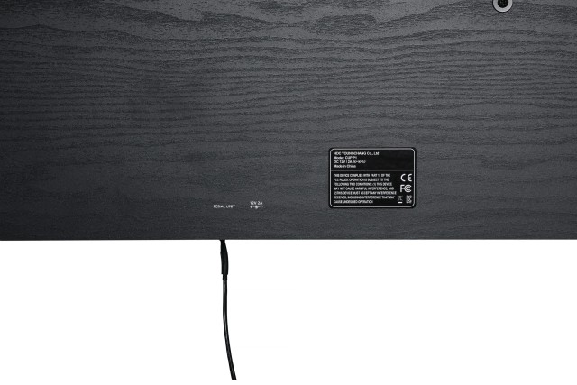 �������� ������� Kurzweil CUP P1 BK