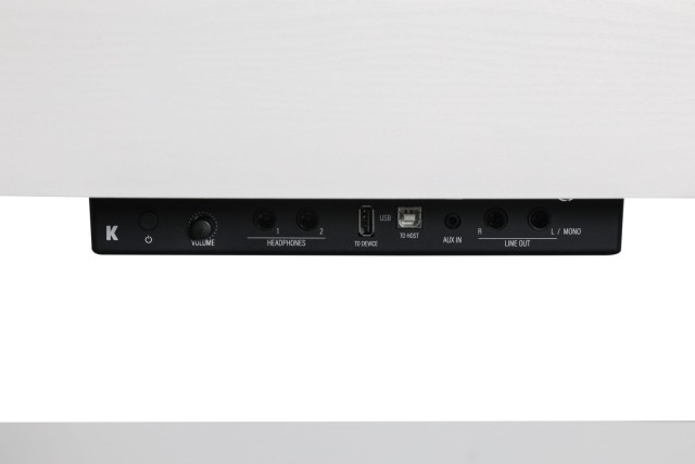 �������� ������� Kurzweil CUP M1 WH