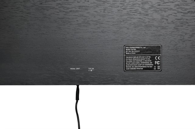 �������� ������� Kurzweil CUP M1 BK