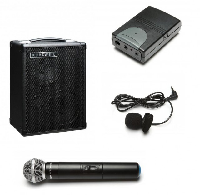 Kurzweil KST300A