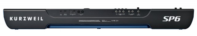 Kurzweil SP6