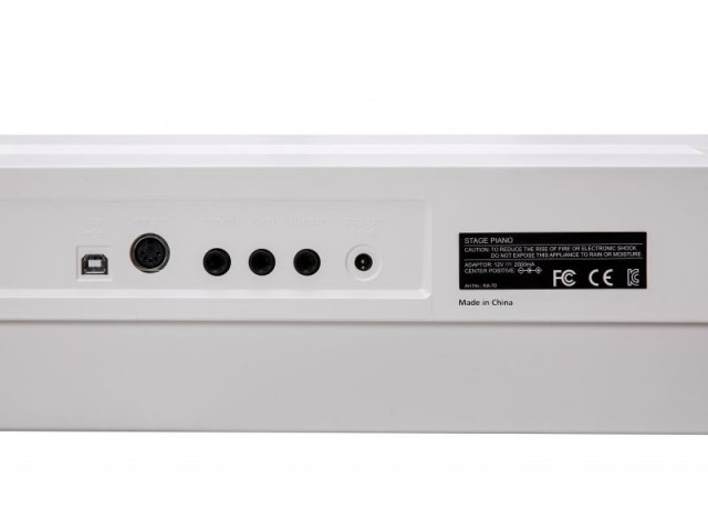 ����������� ������� Kurzweil KA-70 WH