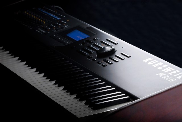 Kurzweil PC3K8