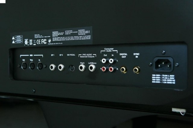 Kurzweil X-Pro MG EP