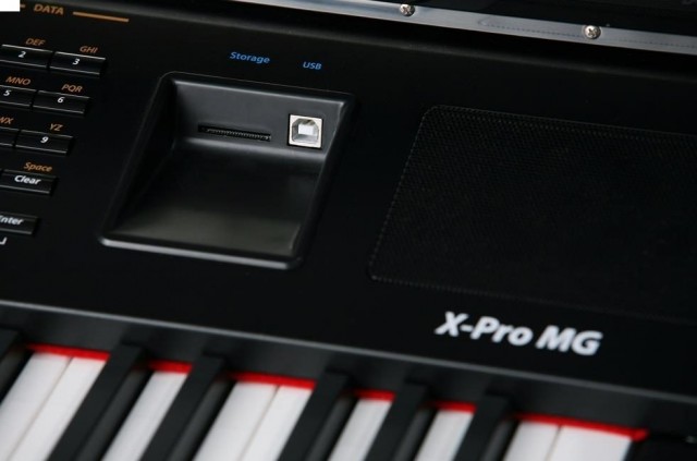 Kurzweil X-Pro MG EP