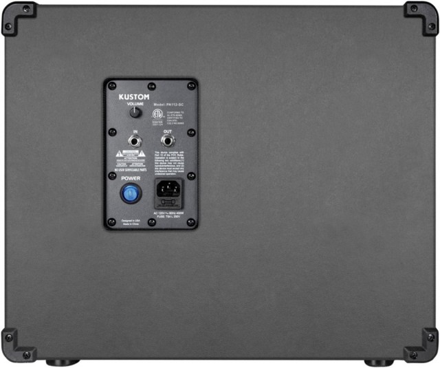 KUSTOM PA112-SC