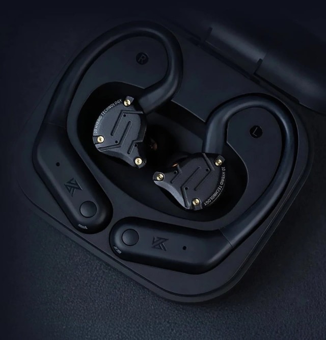KZ Audio AE01